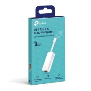 UE-300C - USB Type-C to Gigabit Ethernet Adapter