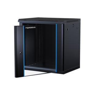 WS6412 Marsriva 12U Wall Mount Rack Cabinet 600mm*450mm