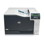 CLJ 5225DN A3 - HP Color LaserJet Pro CP5225dn A3