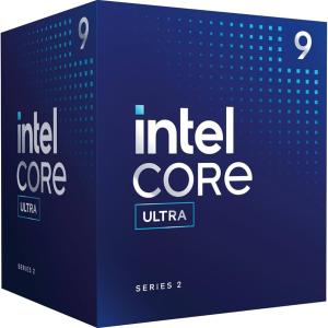 ULTRA 9 285K BOXED - Intel Core Ultra 9 285K Boxed CPU