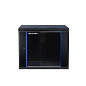 WS6409 Marsriva 9U Wall Mount Rack Cabinet 600mm*450mm