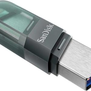 S-IXPAND32GB - SandDisk iXpand 32GB Dual Drive Apple