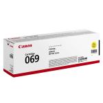 CANON TONER 069 BK - Canon Original Toner 069 Black
