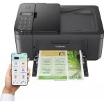 PIXMA TR4645 - Canon Pixma TR4645 4in1 Wi-Fi ADF