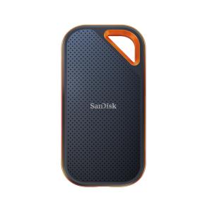 SDSSDE30-2TB - SanDisk 2TB Portable SSD USB-C