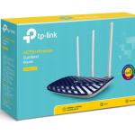 ARCHER-C20 - Wireless Router AC750 With 3 Antennas