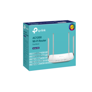 ARCHER-C50 - Wireless Router AC1200 Dual Band