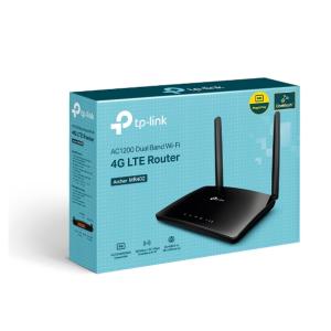 ARCHER-MR402 - AC1200 Wireless Dual Band 4G LTE Router