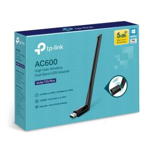 ARCHER-T2U-PLUS - AC600 High Gain Wireless Dual Band