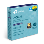 ARCHER-T2UB NANO - AC600 Wi-Fi and Bluetooth 4.2 Adapter
