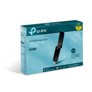 ARCHER T4U - AC1300 High Gain Wireless USB Adaptor