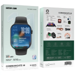 COMMUNICATE 46 - 2.07" Large Screen Smart Watch