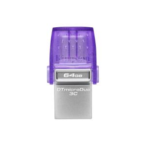 DTDUO3CG3-64GB - Kingston DataTraveler Duo 64GB