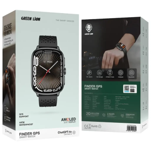 FINDER GPS - GPS Location Tracking Smart Watch