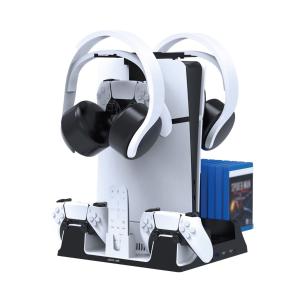 Green Lion PS5 Cooling Stand