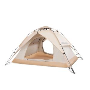 Green Lion GT-4 Ultimate Camping Tent - Biege
