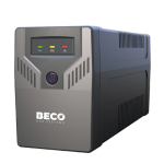 GP600 - Beco 600VA / 360W UPS LED