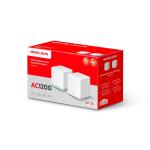 HALO H32G (2-PACK) - AC1200 Whole Home Mesh WIFI System
