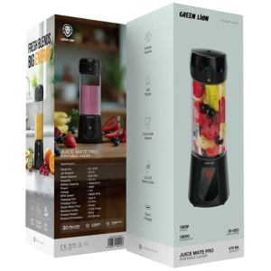 JUICE MATE PRO - Portable Juicer Sunglasses Edition