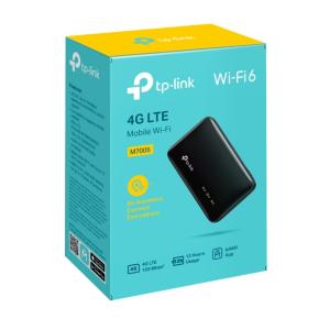 M7005 - TP-Link 4G LTE Mobile Wi-Fi Wifi 6