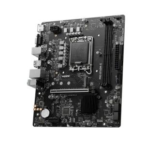 B760M-E DDR5 - MSI PRO B760M-E DDR5