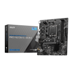 H610M-S DDR4 - MSI PRO H610M-S DDR4