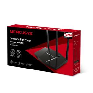 MW330HP - 300Mbps High Power Wireless Router