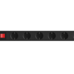 MR-EAD06EU Marsriva 6-WAY Power Distribution Unit
