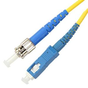 EU-F03SCT-2M - EussoNet Fiber SC-ST Simplex 2M