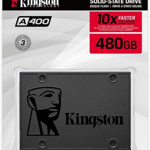 SA400S37/480G - Kingston A400 SSD 480GB