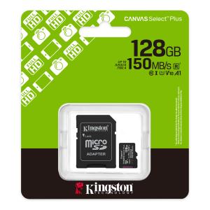 SDCS3/128GB - Kingston Canvas Select Plus 128GB