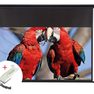 SP-ELC210 - Skypro Electric Motorized Screen 210