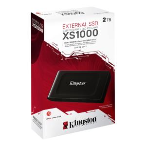 SXS1000/2000G - Kingston XS1000 2TB External SSD