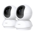 Tapo C200P2 - Pan/Tilt Home Security Wi-Fi Camera