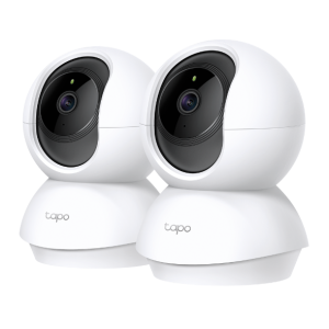 Tapo C200P2 - Pan/Tilt Home Security Wi-Fi Camera