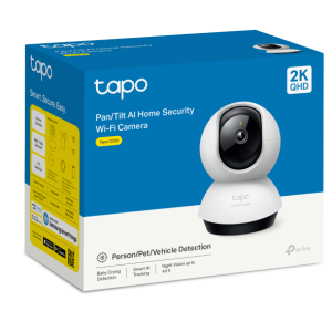 Tapo C220 - Pan/Tilt Home Security Wi-Fi Camera
