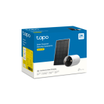 Tapo C410KIT - Solar-Powered Security Camera Kit