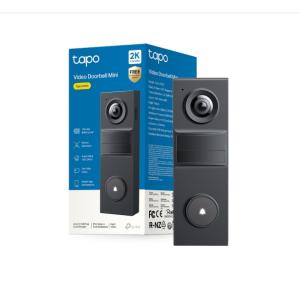 Tapo D205 - Tapo Video Doorbell Camera
