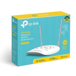 TD-W8961N - Wireless ADSL2 300Mbps