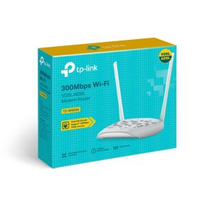 TD-W9950A - Wireless VDSL/ADSL Router 300Mbs