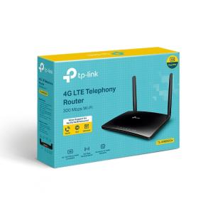 TL-MR6500V - 300 Mbps Wireless N 4G LTE Telephony