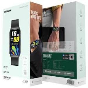 TRACK FIT - Fitness Tracking Smart Watch