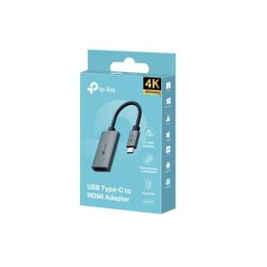 UA520C - USB Type-C to HDMI 4K@60Hz Adapter