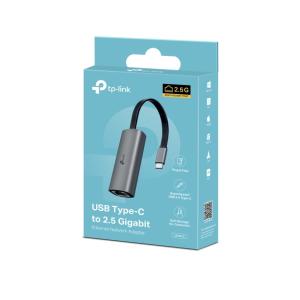 UE-302C - USB Type-C to 2.5Gigabit Adapter
