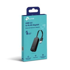 UE-306 - USB 3.0 To Gigabit Ethernet Adapter